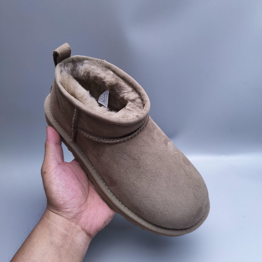Antelope Brown Celebrity-Style Shoes – In Stock