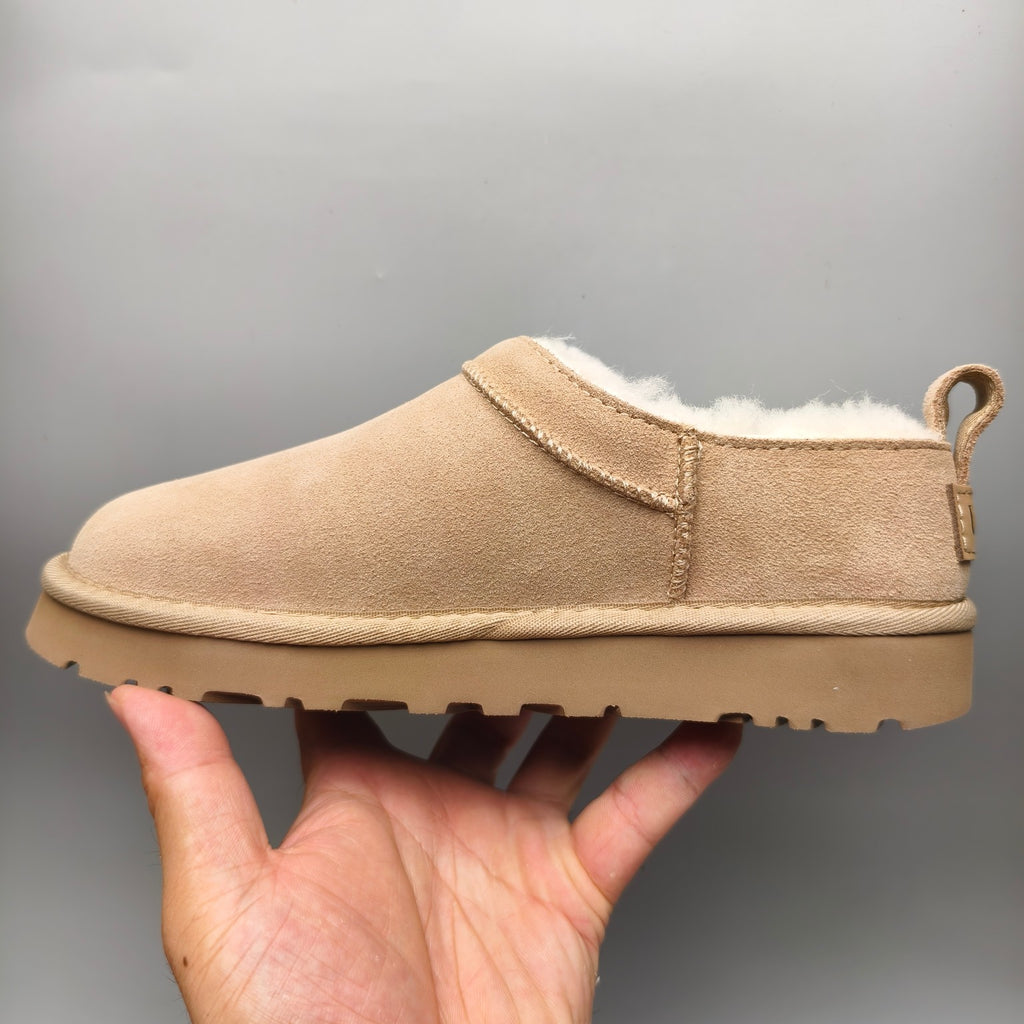 Sand Women's Classic Slip-On Shoes – In Stock