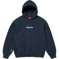 Supreme BOX Logo Hoodie – Navy