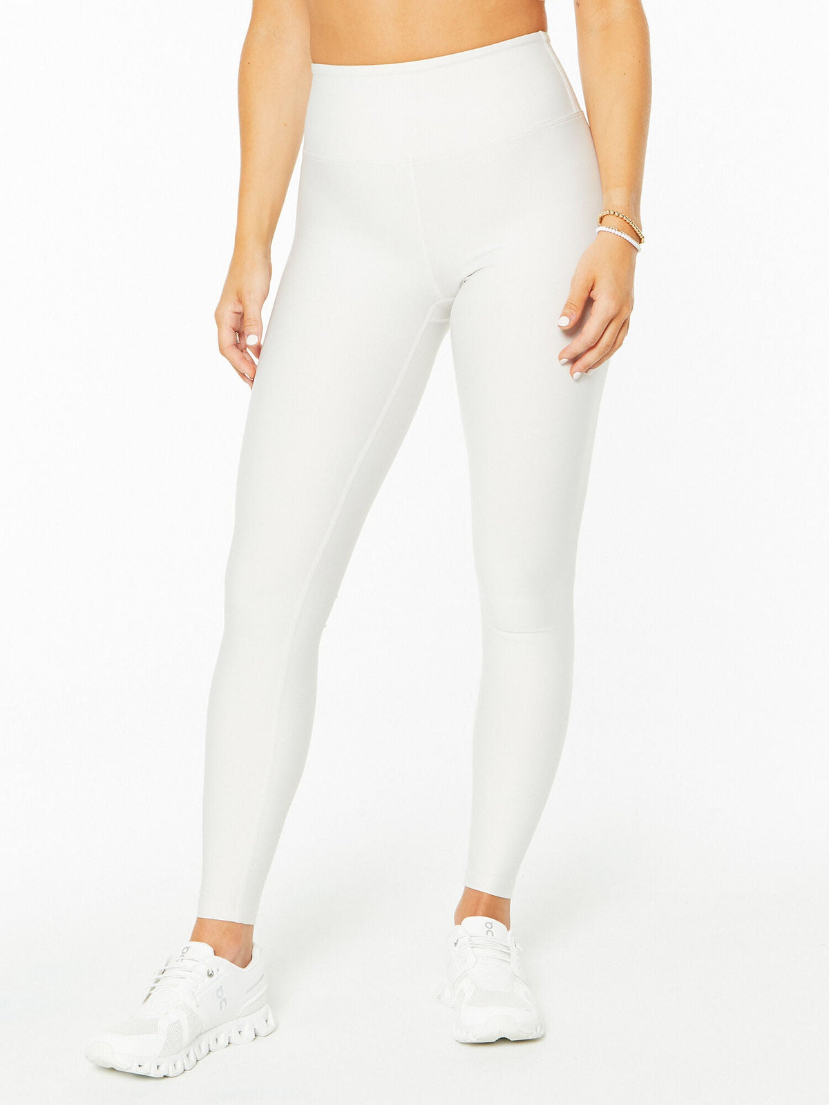 YOS SPORT LEGGING OAT MILK