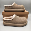 Antelope Brown Slip-On Casual Shoes – In Stock