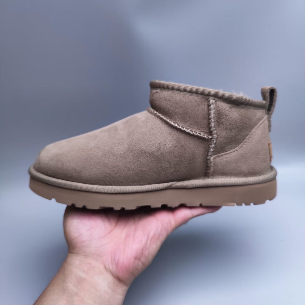 Antelope Brown Celebrity-Style Shoes – In Stock