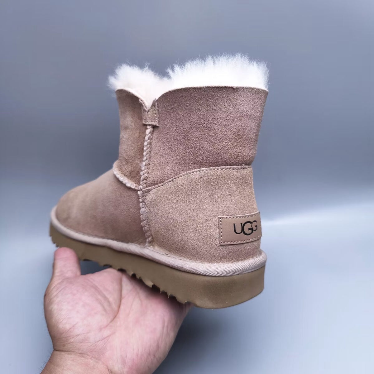 Sand Stain-Resistant New Classic Boots 6422 – In Stock