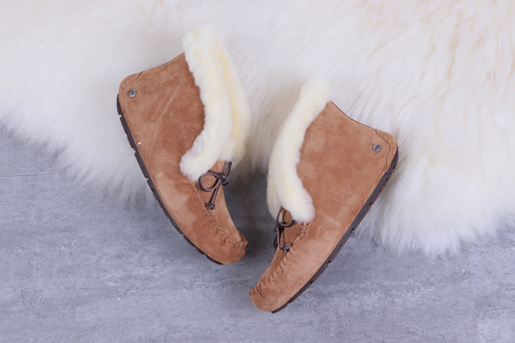 Chestnut W Alena Women's Shoes