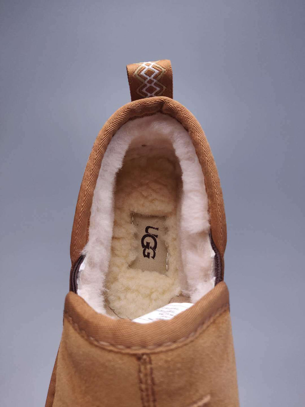 Chestnut Men's Slip-On Low-Top Shoes – In Stock
