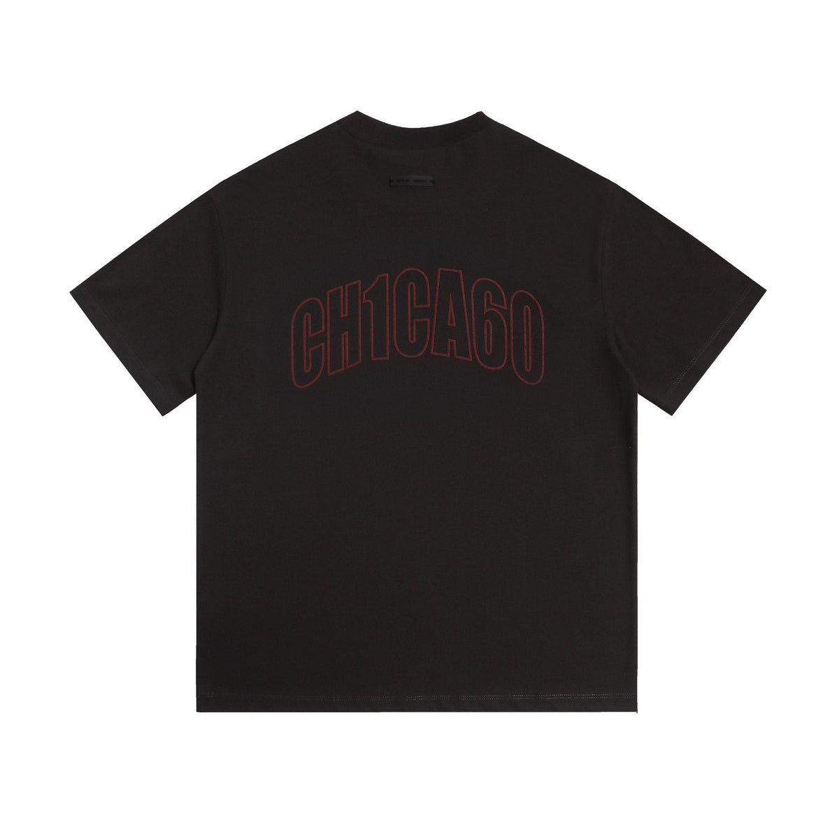 ESSENTIALS Chicago Graphic Short-Sleeve T-Shirt