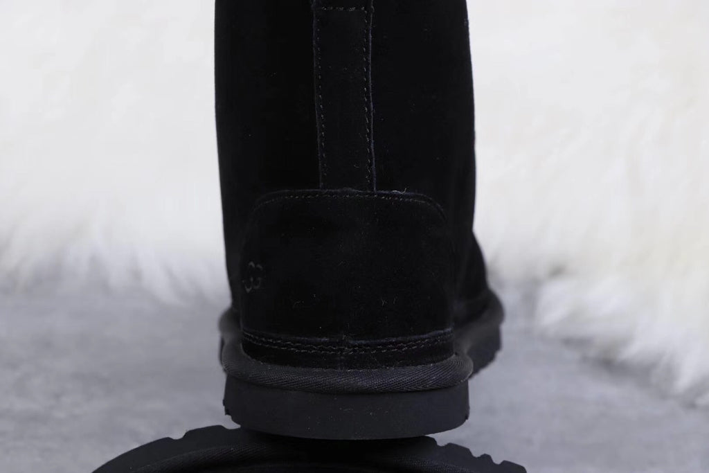 Black M Harkley Men's Boots