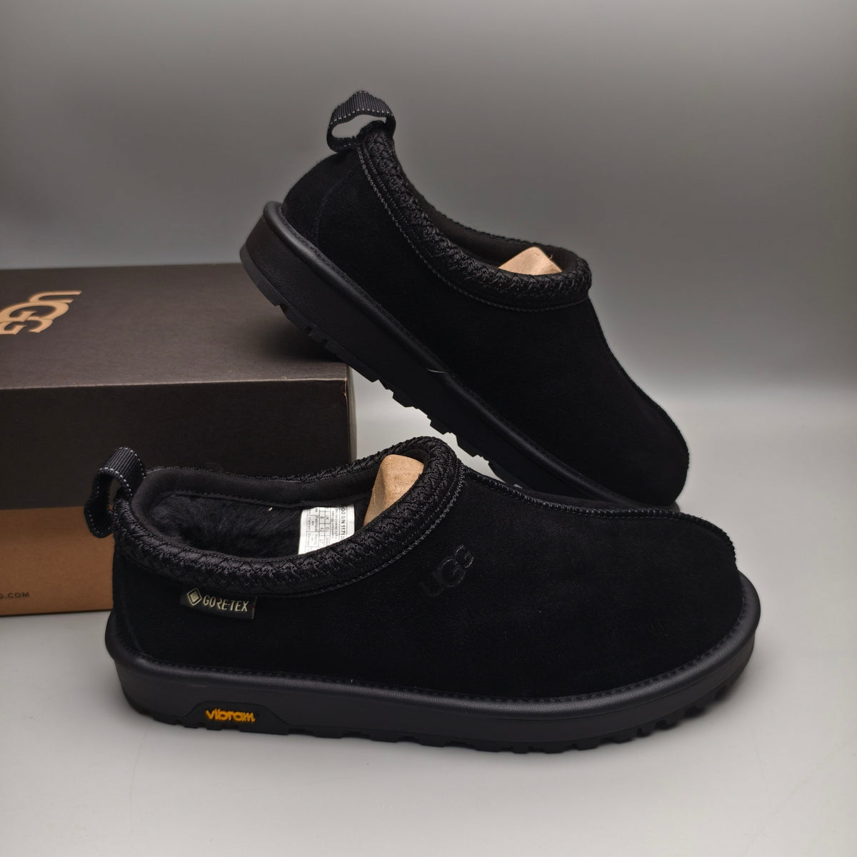 Black Ethnic Style Casual Trendy Unisex Shoes – In Stock