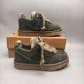 Green Couple Mesh Sport Casual Shoes – In Stock