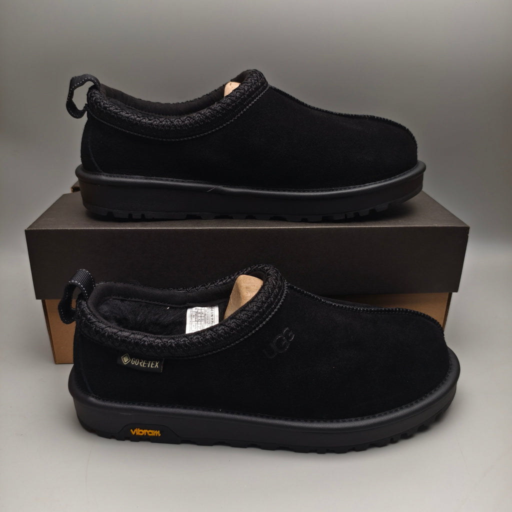 Black Ethnic Style Casual Trendy Unisex Shoes – In Stock