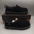 Black Ethnic Style Casual Trendy Unisex Shoes – In Stock