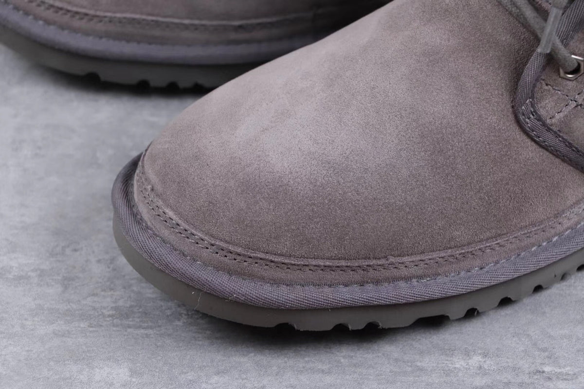Gray M Harkley Men's Boots