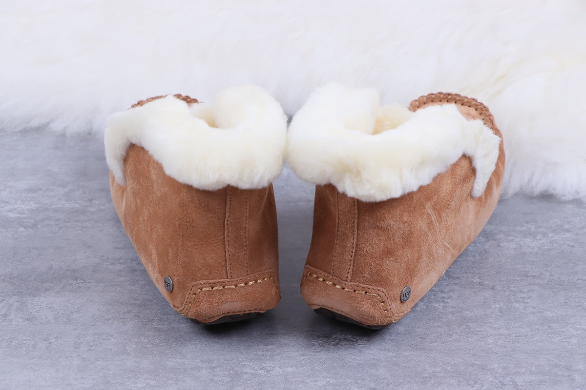 Chestnut W Alena Women's Shoes