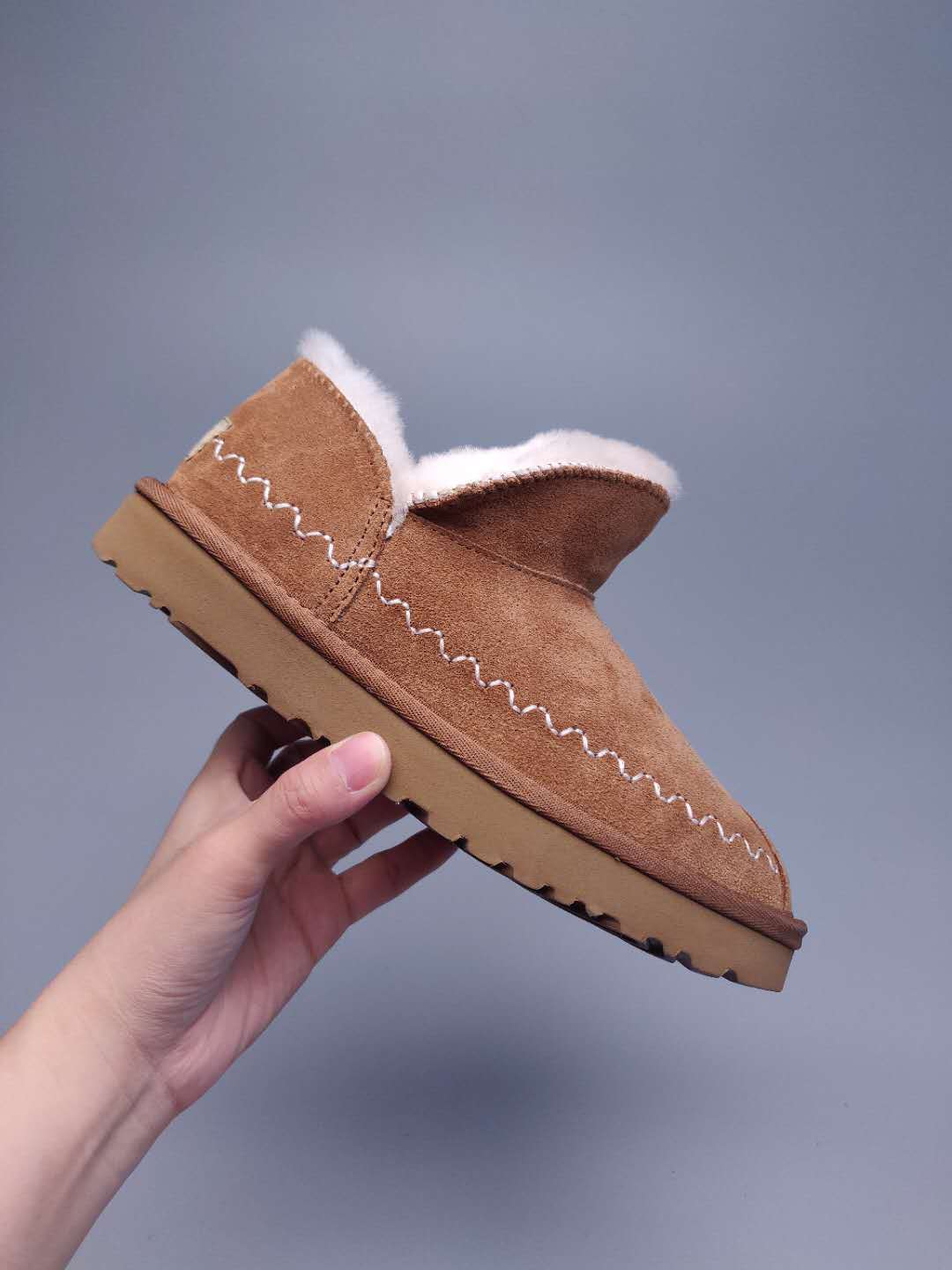 New Chestnut Ankle Boots – In Stock