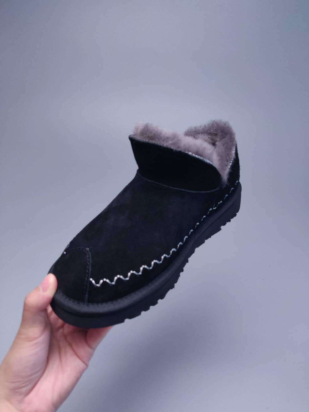 New Black Ankle Boots – In Stock