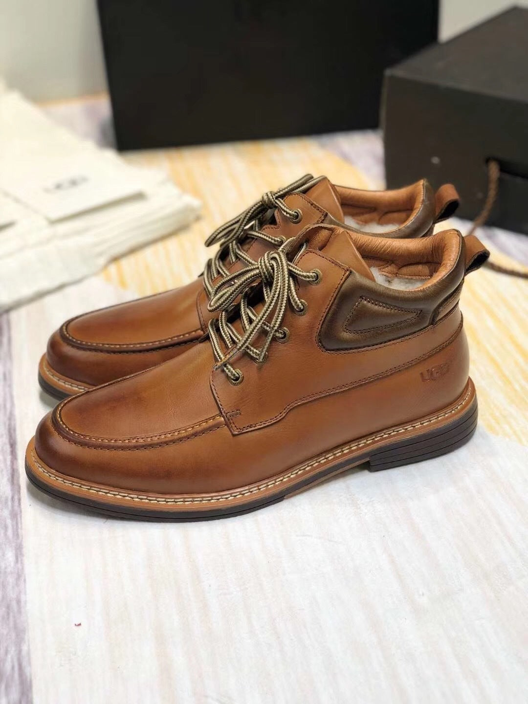 Classic Brown Upgraded Series – New Arrival