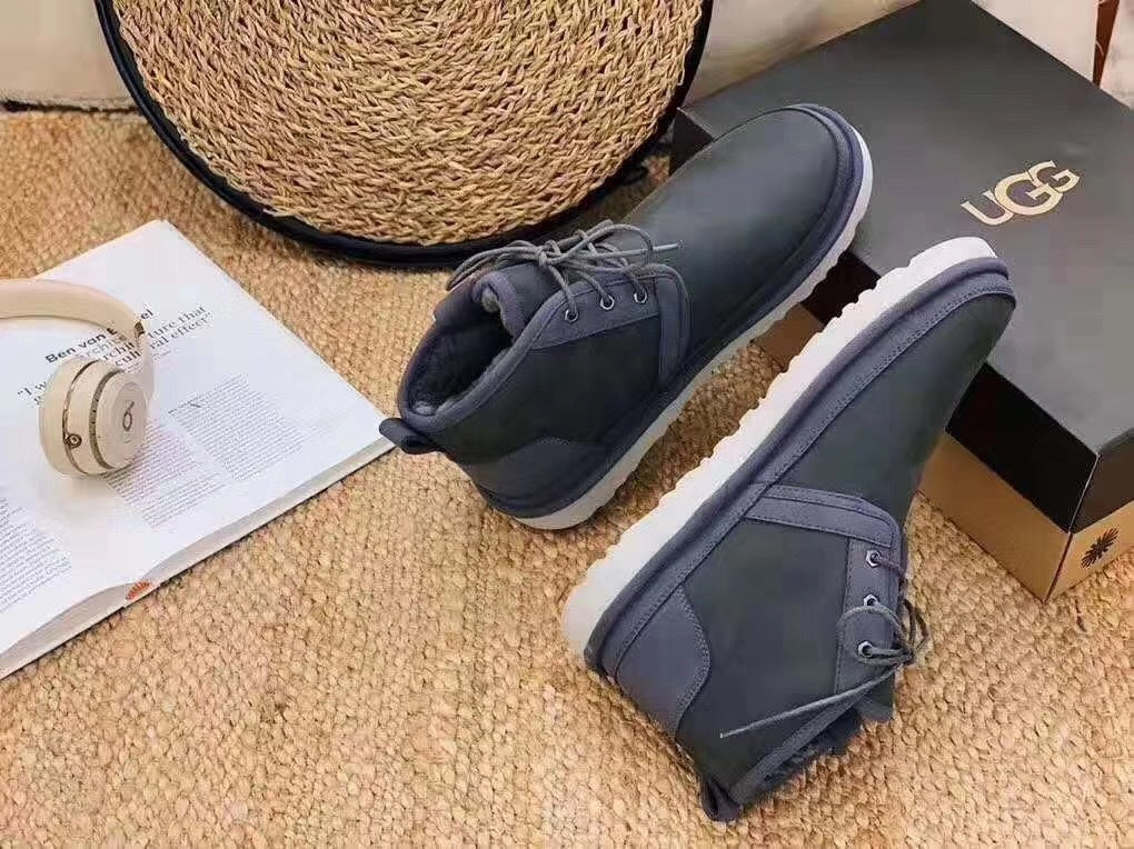Dark Gray Neum Upgraded Zip Shoes – New Arrival