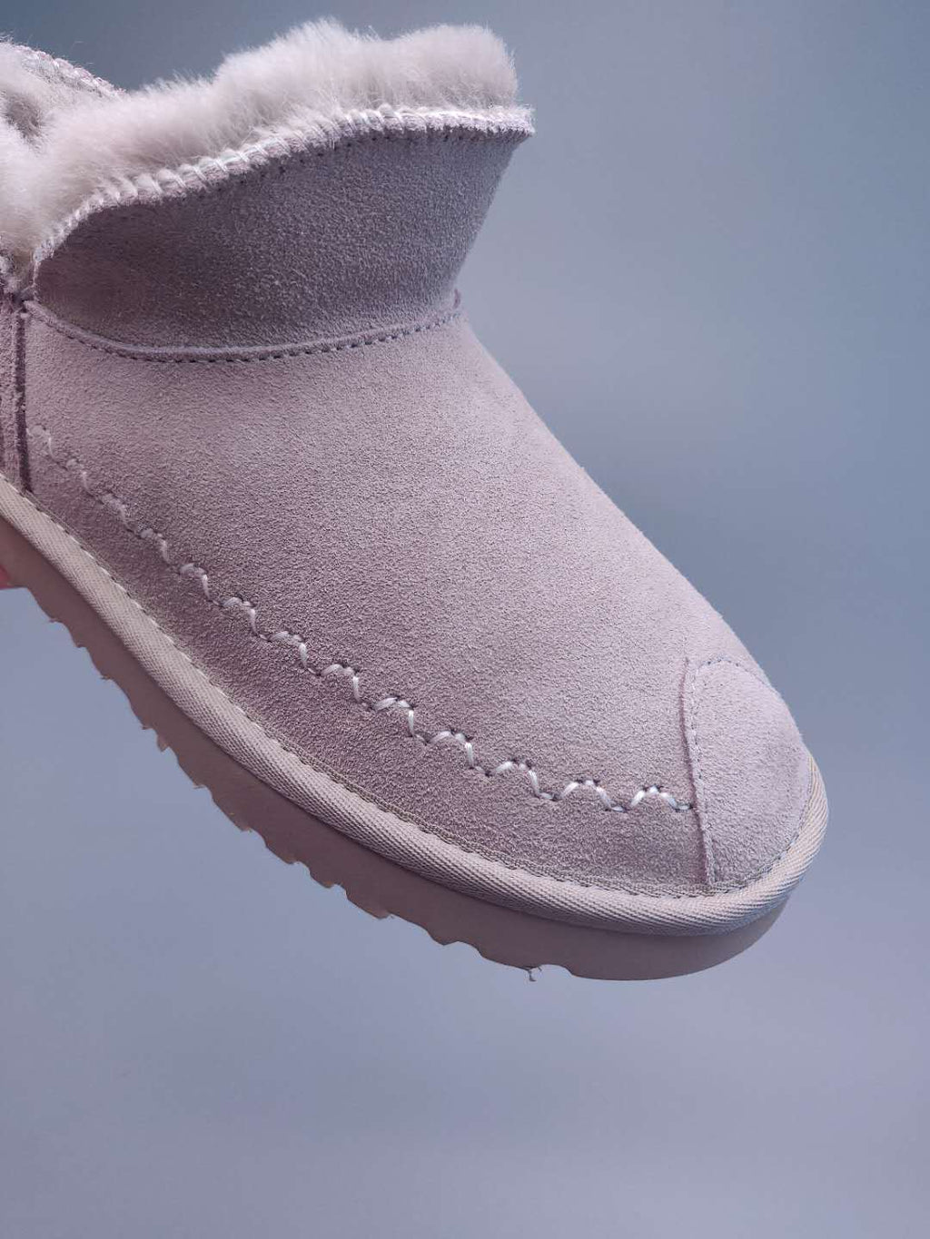 New Gray Ankle Boots – In Stock