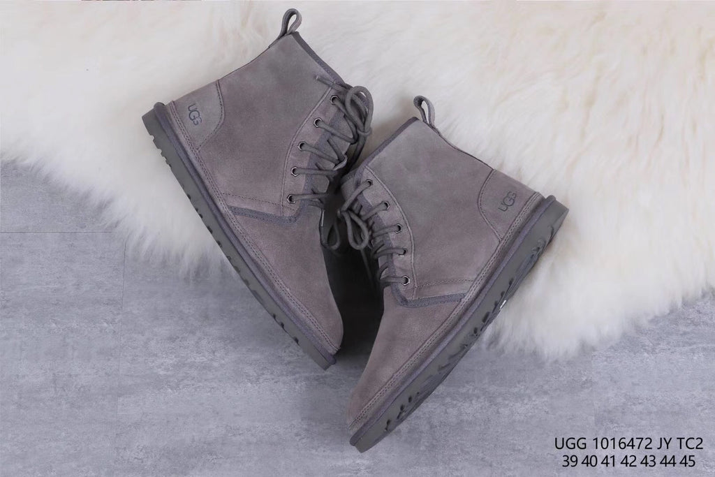 Gray M Harkley Men's Boots