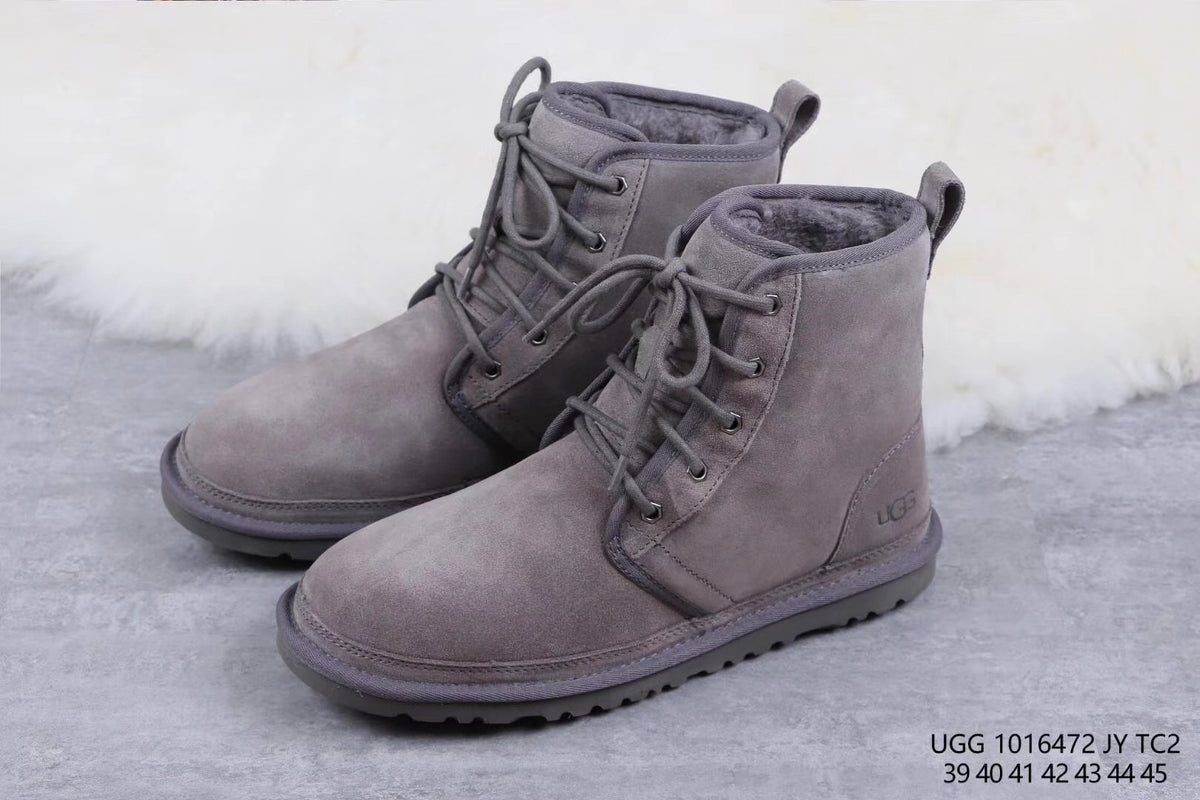 Gray M Harkley Men's Boots