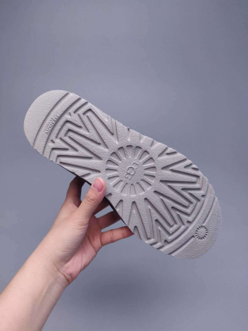 Gray Men's Slip-On Low-Top Shoes – In Stock