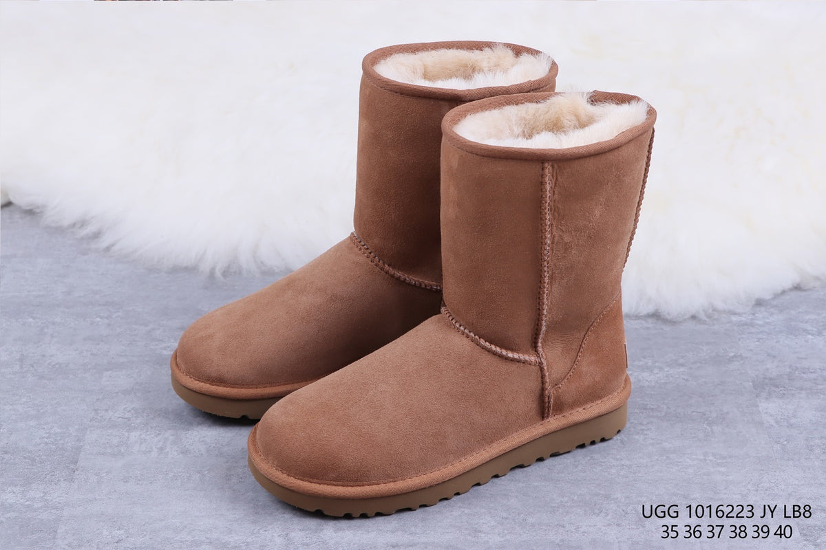 Chestnut Classic Short II Boots – In Stock