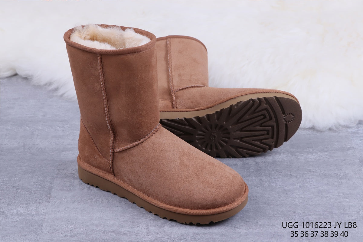 Chestnut Classic Short II Boots – In Stock