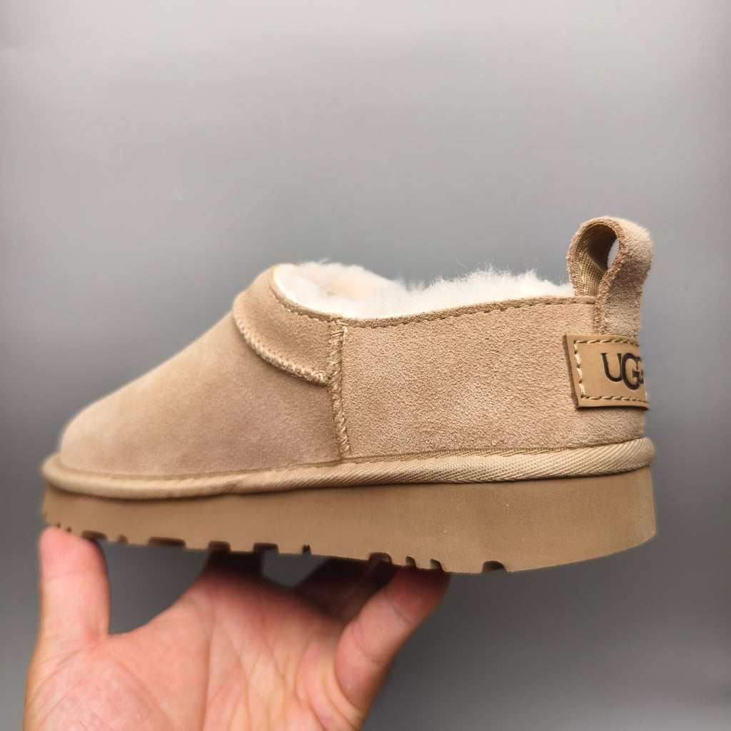 Sand Women's Classic Slip-On Shoes – In Stock