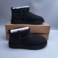 Black Celebrity-Style Shoes – In Stock