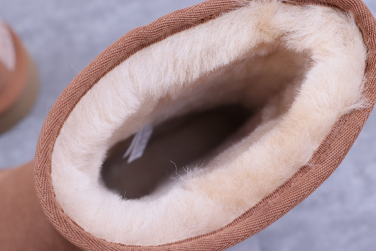 Chestnut Classic Short II Boots – In Stock