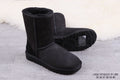 Black Classic Short II Boots – In Stock