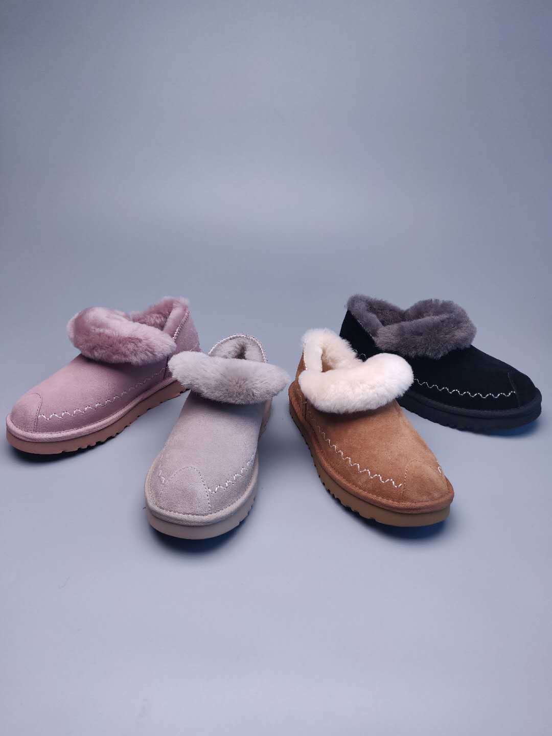 New Chestnut Ankle Boots – In Stock
