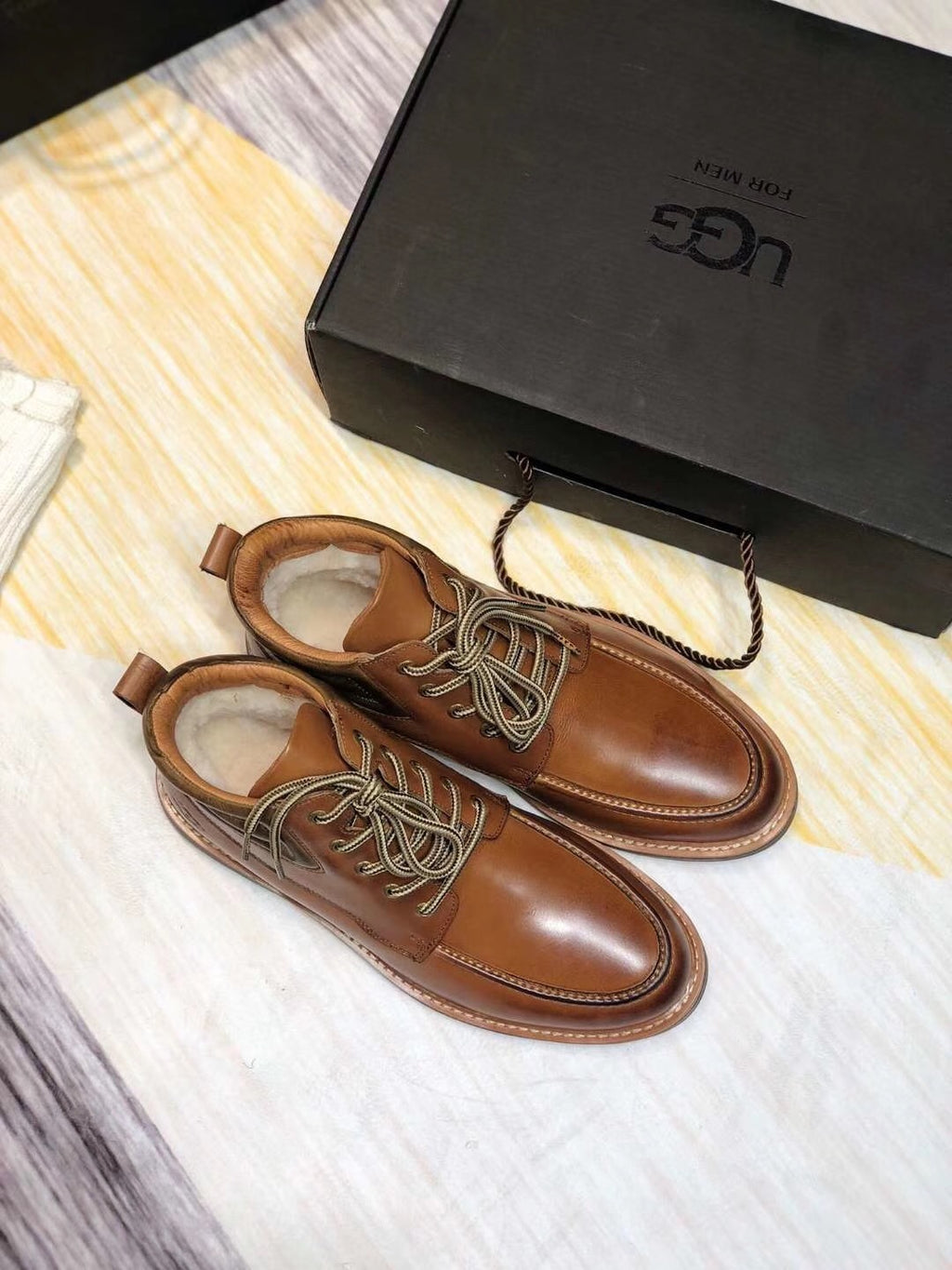 Classic Brown Upgraded Series – New Arrival