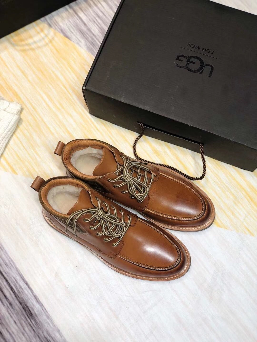 Classic Brown Upgraded Series – New Arrival