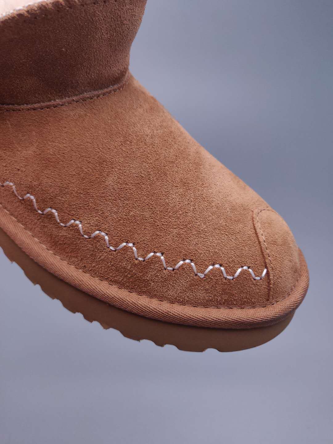 New Chestnut Ankle Boots – In Stock