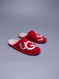 Red G-Style Indoor Slippers – In Stock