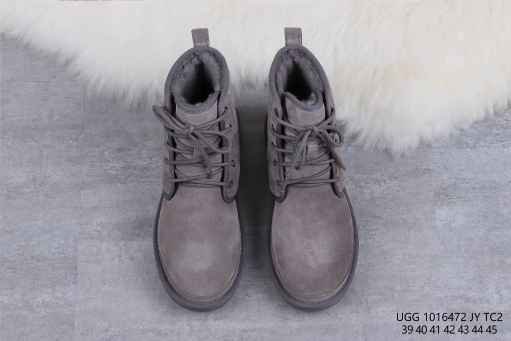Gray M Harkley Men's Boots