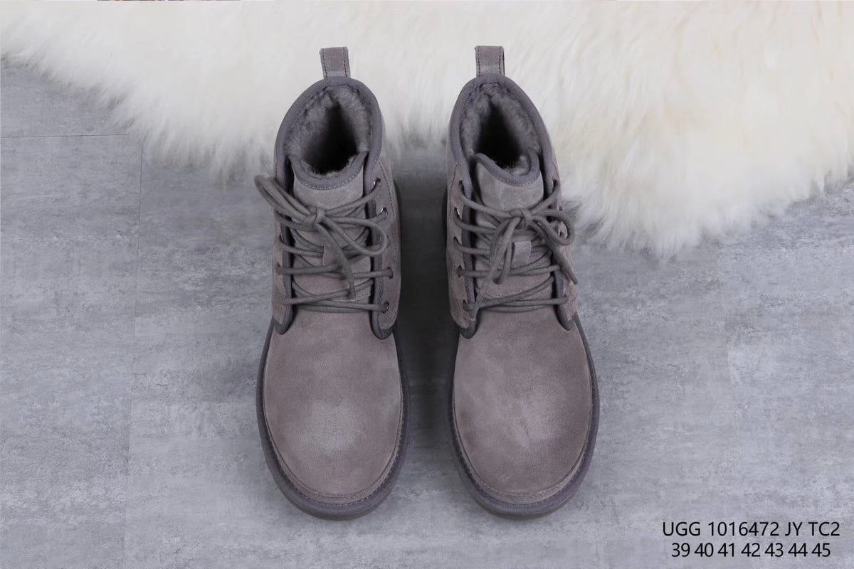 Gray M Harkley Men's Boots