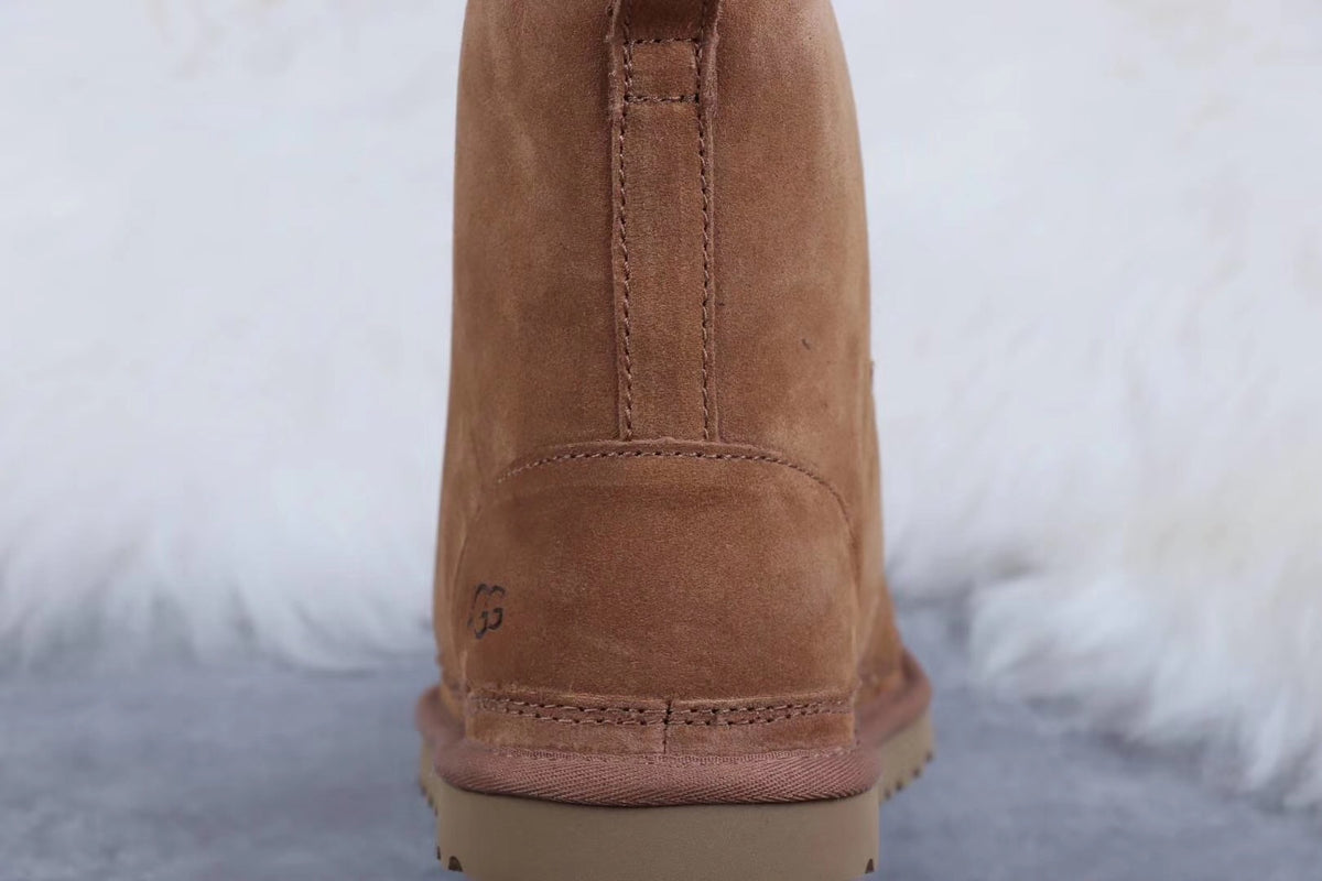 Chestnut M Harkley Men's Boots