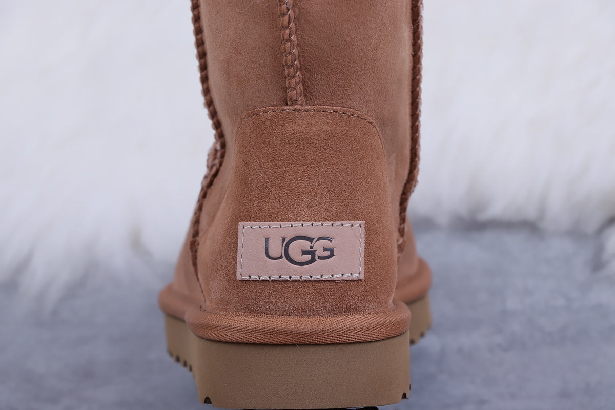 Chestnut Classic Short II Boots – In Stock