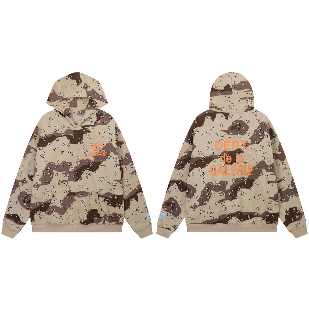 GALLERY DEPT New Pants Hoodie set